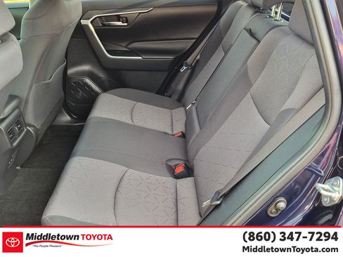 Certified 2023 Toyota RAV4 XLE w/ XLE Grade Weather Package AWD/4WD image 34