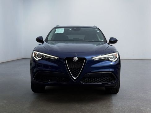 Used 2021 Alfa Romeo Stelvio Sprint w/ Sun & Sound Package image 2