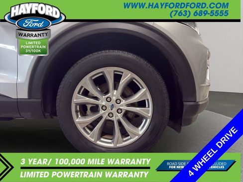 Used 2023 Ford Explorer Limited AWD/4WD image 23