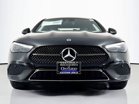 New 2026 Mercedes-Benz CLE 300 4MATIC Coupe image 2