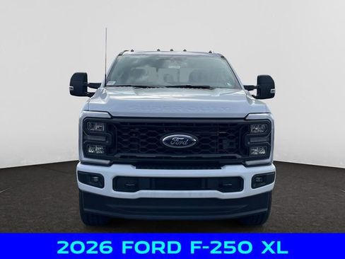 New 2026 Ford F250 XL w/ STX Appearance Package image 8