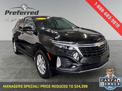 Certified 2024 Chevrolet Equinox LT