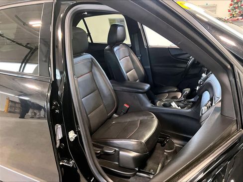 Certified 2023 Chevrolet Equinox RS w/ RS Leather Package image 11
