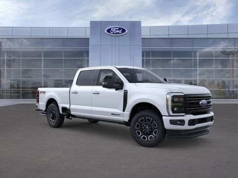 New 2025 Ford F250 Platinum image 7
