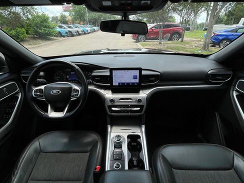 Used 2022 Ford Explorer Timberline AWD/4WD image 10