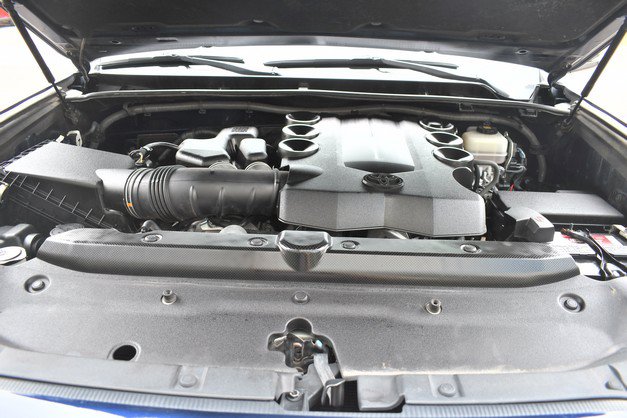 Used 2018 Toyota 4Runner Limited AWD/4WD image 30