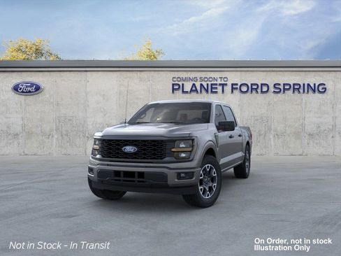 New 2026 Ford F150 STX RWD image 2
