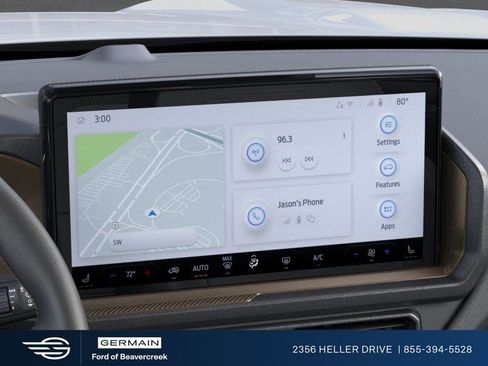 New 2026 Ford Bronco Sport Big Bend AWD/4WD image 14