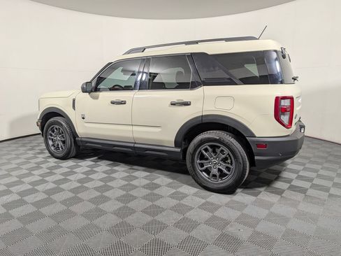 Certified 2024 Ford Bronco Sport Big Bend w/ Convenience Package AWD/4WD image 5