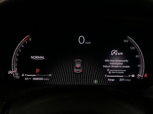 Used 2025 Acura TLX SH-AWD w/ A-SPEC Pkg image 14