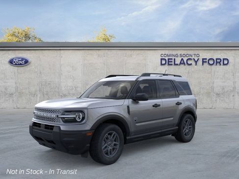 New 2026 Ford Bronco Sport Big Bend AWD/4WD image 1