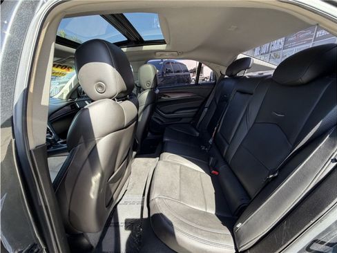 Used 2018 Cadillac CTS Luxury RWD image 23