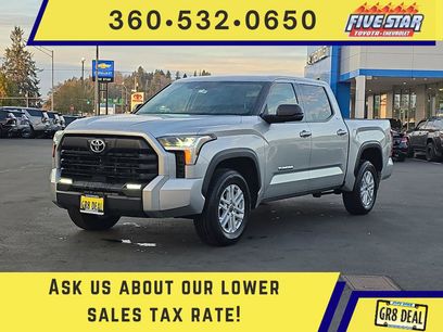 Used 2023 Toyota Tundra SR5