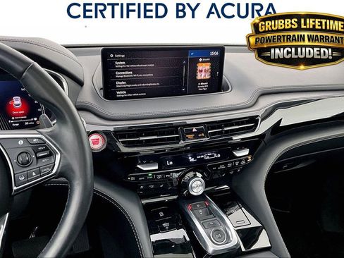 Certified 2022 Acura MDX SH-AWD w/ Advance Package image 8