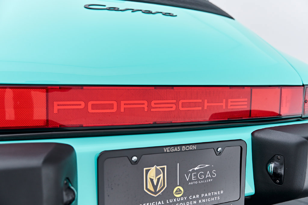 Used 1988 Porsche 911 Carrera RWD image 25