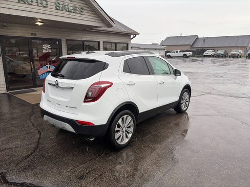 Used 2017 Buick Encore Preferred FWD image 2