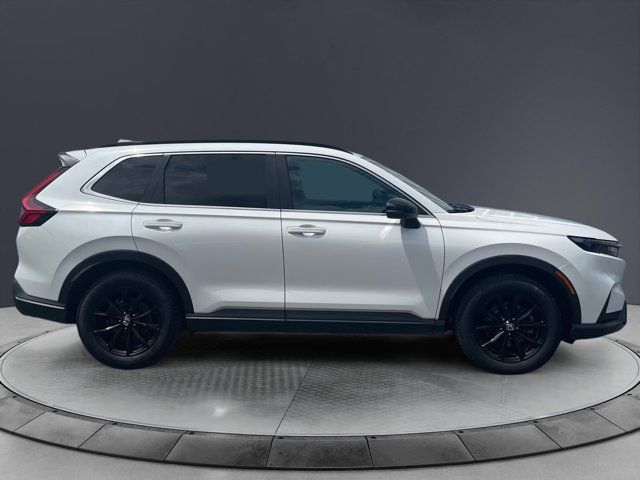 Certified 2024 Honda CR-V Sport-L image 6
