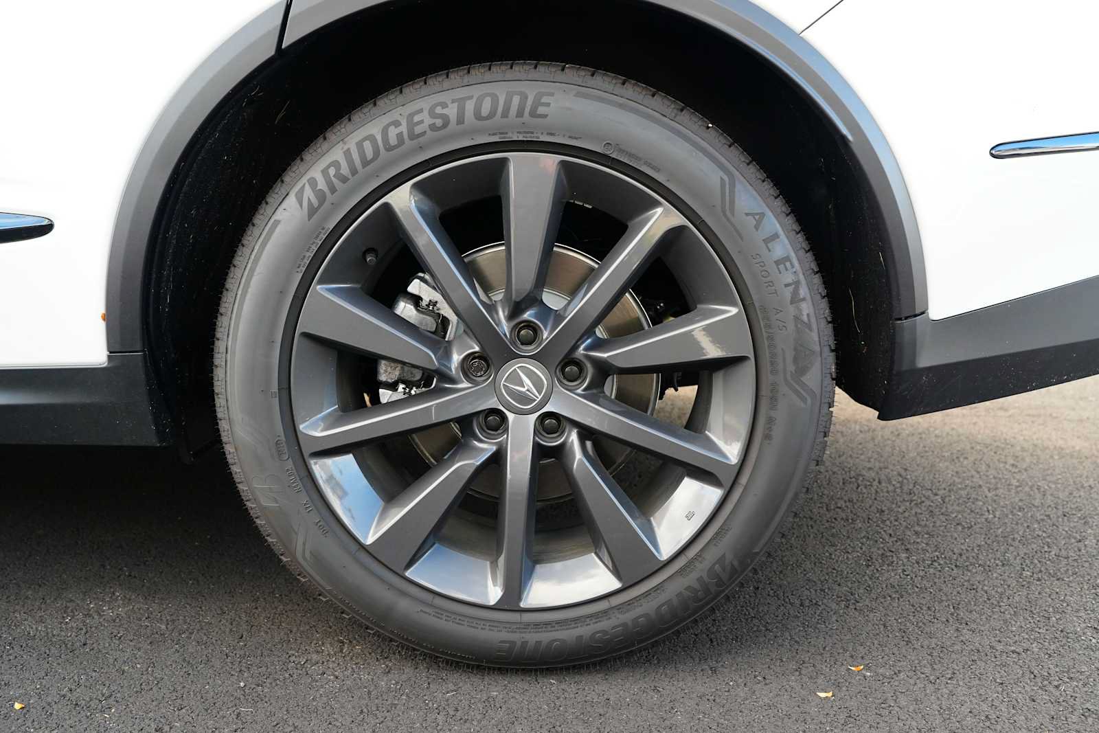 Used 2026 Acura MDX A-Spec AWD/4WD image 11