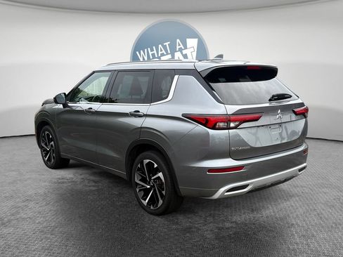 Used 2022 Mitsubishi Outlander SEL AWD/4WD image 6