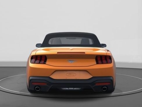 New 2026 Ford Mustang Premium image 5