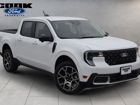 New 2026 Ford Maverick Lariat AWD/4WD image 3