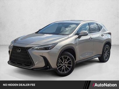 Used 2025 Lexus NX 250 FWD w/ Accessory Package (Z1)