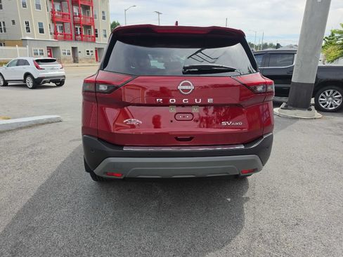 Used 2023 Nissan Rogue SV w/ SV Premium B Package AWD/4WD image 7
