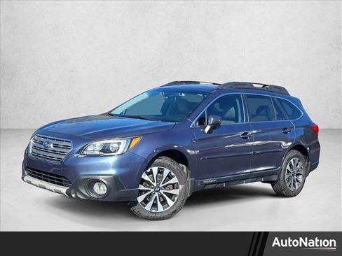 Used 2016 Subaru Outback 2.5i Limited image 1