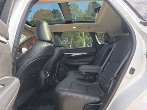 Used 2019 INFINITI QX50 Luxe w/ Cargo Package image 42