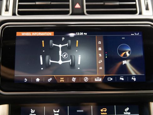 Used 2022 Land Rover Range Rover Westminster Edition image 89