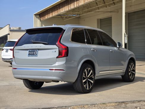 Certified 2025 Volvo XC90 B6 Core w/ Protection Package image 8