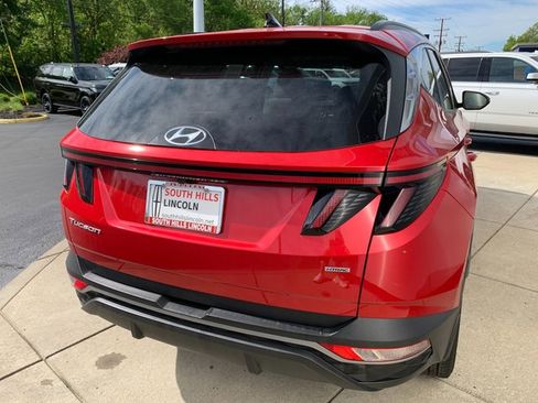 Used 2023 Hyundai Tucson SEL w/ Convenience Package AWD/4WD image 7