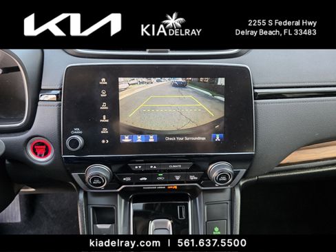 Used 2018 Honda CR-V Touring image 24