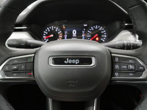 Used 2024 Jeep Compass Limited AWD/4WD image 16