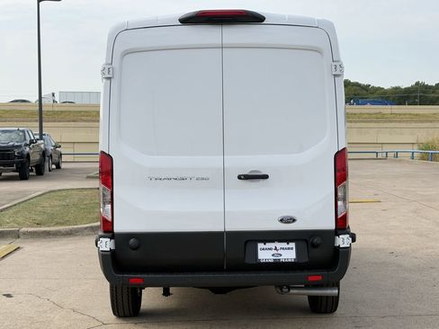 New 2025 Ford Transit 250 Base w/ Load Area Protection Package image 34