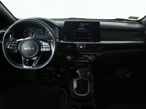 Used 2023 Kia Forte GT-Line w/ GT-Line Technology Package FWD image 17