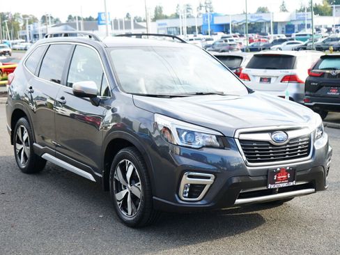 Used 2020 Subaru Forester Touring w/ Popular Package #2 image 7