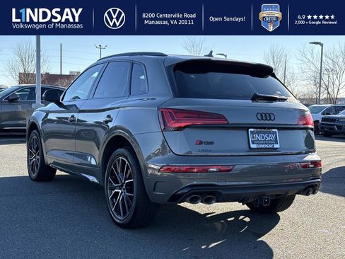 Used 2023 Audi SQ5 Premium Plus w/ Premium Plus Package image 4