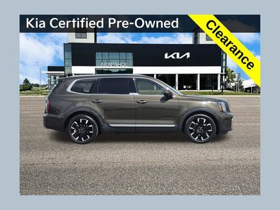 Certified 2023 Kia Telluride SX
