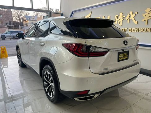 Used 2022 Lexus RX 350 AWD w/ Premium Package image 4