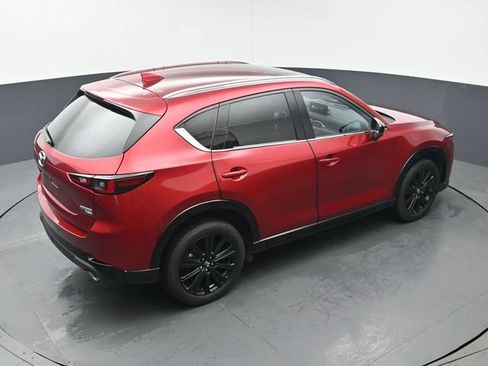 Certified 2022 MAZDA CX-5 AWD 2.5 Turbo image 41