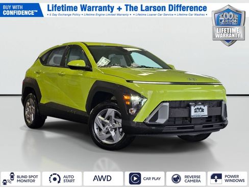 New 2026 Hyundai Kona SE AWD/4WD image 1