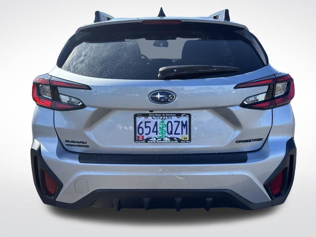 Certified 2026 Subaru Crosstrek 2.5i Premium AWD/4WD image 6