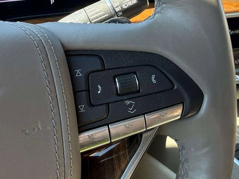 Used 2024 Cadillac Escalade ESV Sport Platinum w/ Heavy-Duty Trailer Package RWD image 42