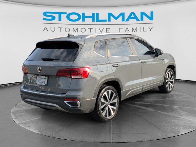 Used 2023 Volkswagen Taos SE FWD image 5