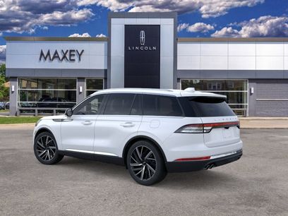 New 2026 Lincoln Aviator Reserve