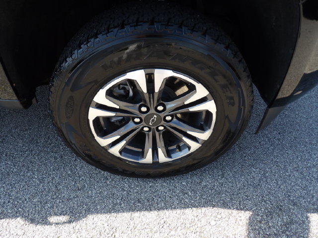 Used 2022 Chevrolet Colorado Z71 AWD/4WD image 14