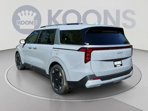 New 2026 Kia Carnival EX FWD image 14