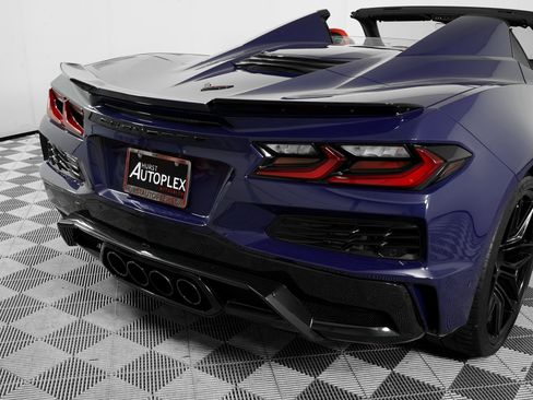 Used 2025 Chevrolet Corvette Z06 w/ Battery Protection Package image 34