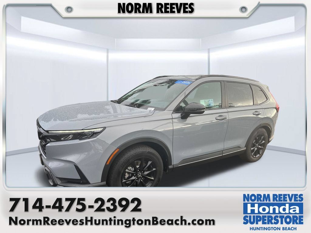 Used 2026 Honda CR-V Sport 360° Tour